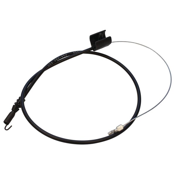 Clutch Cable For Mtd 100 And 200 Single Stage Snowblowers 2002-2005; 290-859